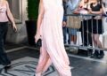 Lara Worthington attends Louis Vuitton Cruise 2027 on May 20, 2026 in New York City.