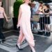 Lara Worthington attends Louis Vuitton Cruise 2027 on May 20, 2026 in New York City.