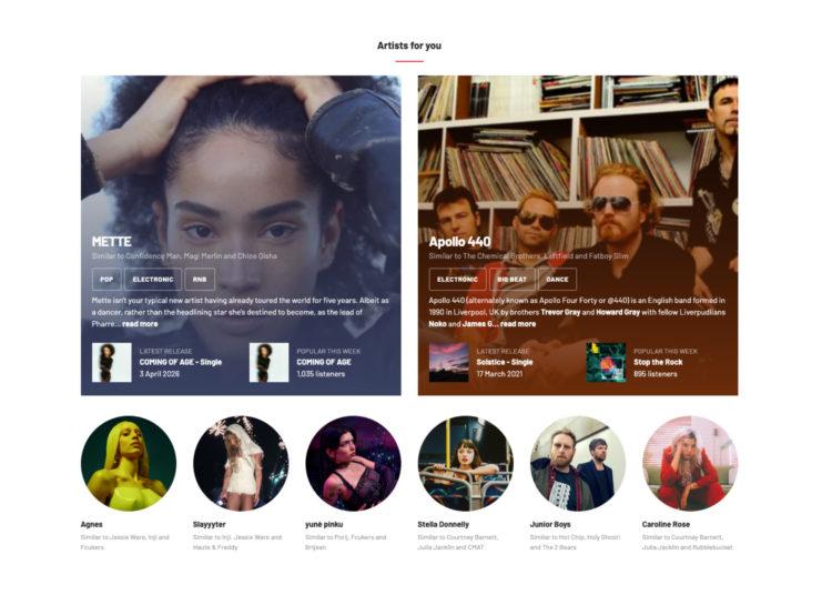 Last·fm goes independent 19 years after $280m CBS acquisition