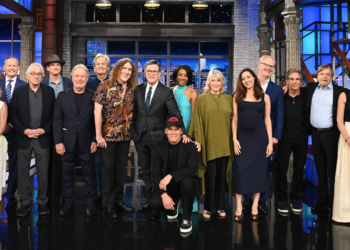 'The Late Show With Stephen Colbert' May 20 episode.