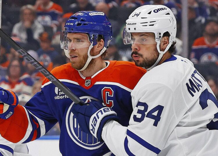 Latest holding pattern on two NHL superstars is music to the Rangers ears