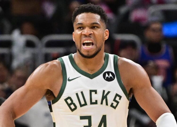 Latest update to Giannis' wishlist must be music to the Celtics' ears