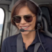 Lauren Sánchez Bezos shared highlights from a day spent with high school students through the AOPA STEM aviation program.