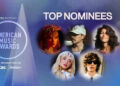 2026 American Music Awards. (Courtesy of CBS and Dick Clark Productions)