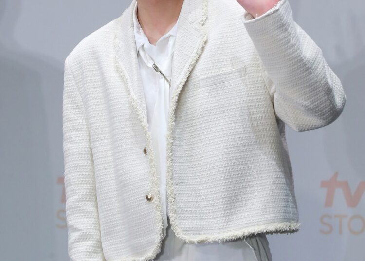 Singer Lee Chan-won /Photo=Kim Chang-hyun chmt@