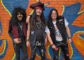 Legendary LA Rockers ANGELES Release Music Video for Latest Single 'Diamonds and Gold'!