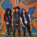 Legendary LA Rockers ANGELES Release Music Video for Latest Single 'Diamonds and Gold'!