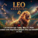 Leo Horoscope Today, May 17, 2026: Staying in contact with important people who can benefit your career is vital