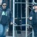 Benicio del Toro and Leonardo DiCaprio in New York City on April 30, 2026Credit: KONY / BACKGRID