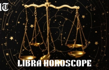 Libra Horoscope Today: Read our expert astrological predictions to find out what the stars have in store for you. (Freepik)