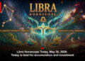 Libra Horoscope Today, May 30, 2026: Today is best for accumulation and investment