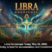 Libra Horoscope Today, May 30, 2026: Today is best for accumulation and investment