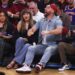 Life of A Basketball Fan: Taylor Swift attends Cavs-Knicks in Cleveland with fiance Travis Kelce