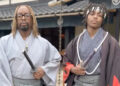 Lil Jon and his son, Nathan SmithCredit: Lil Jon/Instagram