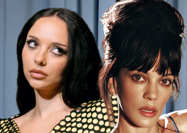 Lily Allen recruits JADE for fiery new 'Beg For Me' remix