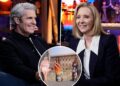 Lisa Kudrow calls out Andy Cohen for faked 'RHOBH' scene in awkward 'WWHL' moment