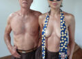 Harry Hamlin and Lissa Rinna for ERLCredit: ERL