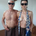 Harry Hamlin and Lissa Rinna for ERLCredit: ERL