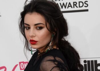 Listen: Charli xcx releases 'Rock Music,' first single from new album