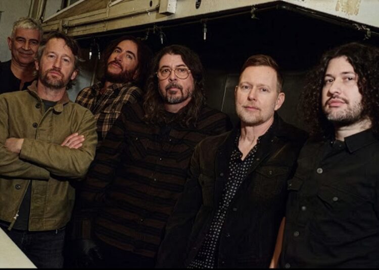 Listen to Foo Fighters’ New Your Favorite Toy Songs