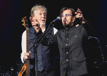 Paul McCartney - Ringo Starr - 2024 - London - 02 Arena - Raph PH
