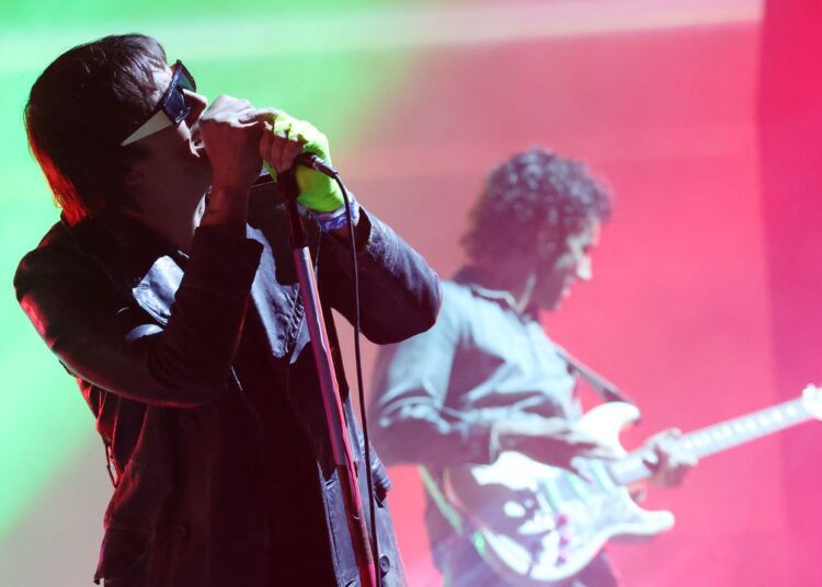 Listen to the Strokes’ New Song “Falling Out of Love”