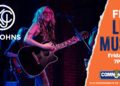 Live Music: KC Johns | Community Beer Company | Promotional Events | Dallas Observer