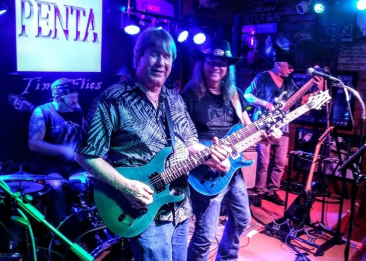 Live Square Entertainment for Friday, March 13