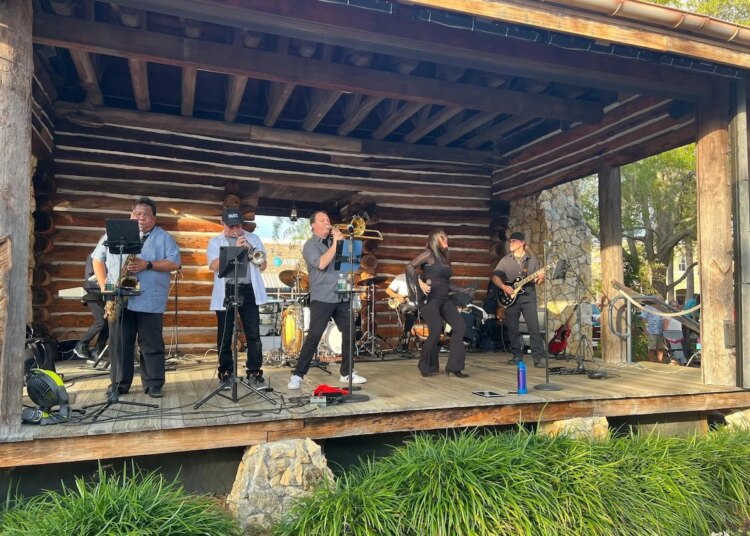 Live Square Entertainment for Saturday, March 14