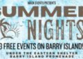 Live music and events taking place across Barry this week
