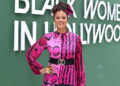 Nika King attends the 2025 ESSENCE Black Women In Hollywood Awards at Fairmont Century Plaza on February 27, 2025 in Los Angeles, California.