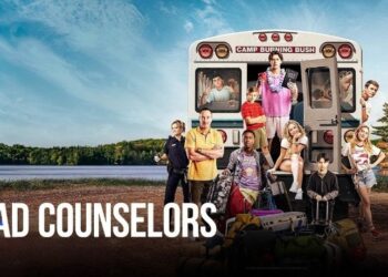 Loam Entertainment’s "Bad Counselors" arrives in theatres nationwide for a limited engagement distributed by Fathom Entertainment