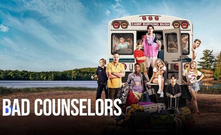Loam Entertainment’s "Bad Counselors" arrives in theatres nationwide for a limited engagement distributed by Fathom Entertainment