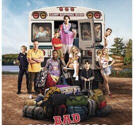 LOAM ENTERTAINMENT’S ‘BAD COUNSELORS’ ARRIVES IN THEATRES NATIONWIDE JULY 23-27 FROM FATHOM ENTERTAINMENT
