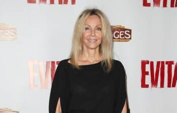 Heather Locklear's Dating History