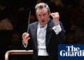 Los Angeles Philharmonic announces Daniel Harding as next music director | Classical music