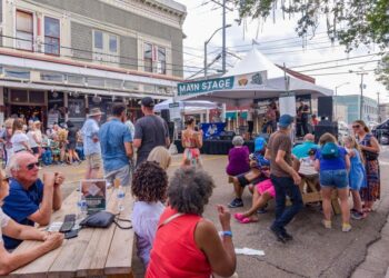 Louisiana Music Museum hosts downtown Lafayette block party | Entertainment/Life
