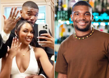 “Love Island USA” Star Jalen Brown Marries Girlfriend Joiya