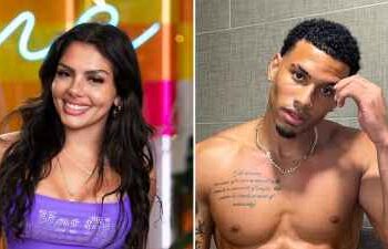 Huda Mustafa Sparks Dating Rumors With Hot to Handle s Louis Russell
