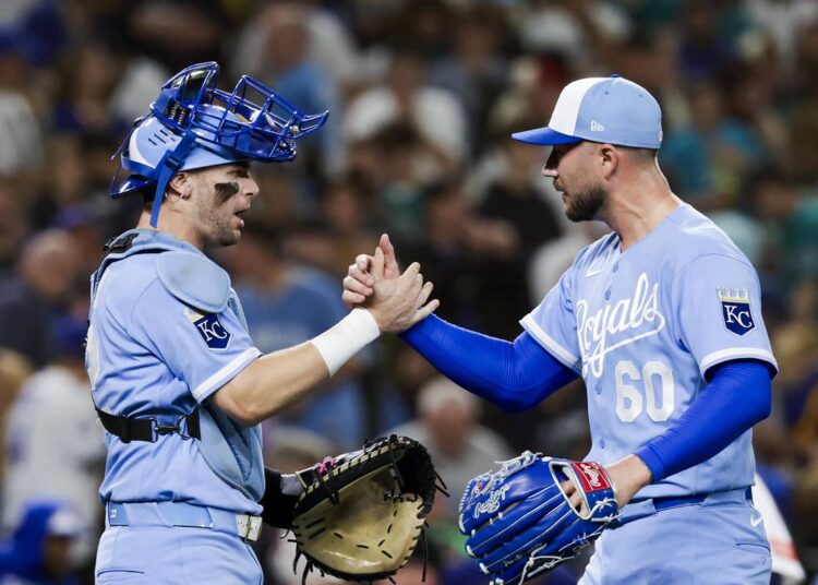Lucas Erceg's Season Calls for Concern in the Back End of the Royals Bullpen