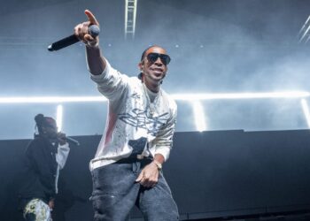 Ludacris will get back to Minneapolis as Twins postgame entertainment