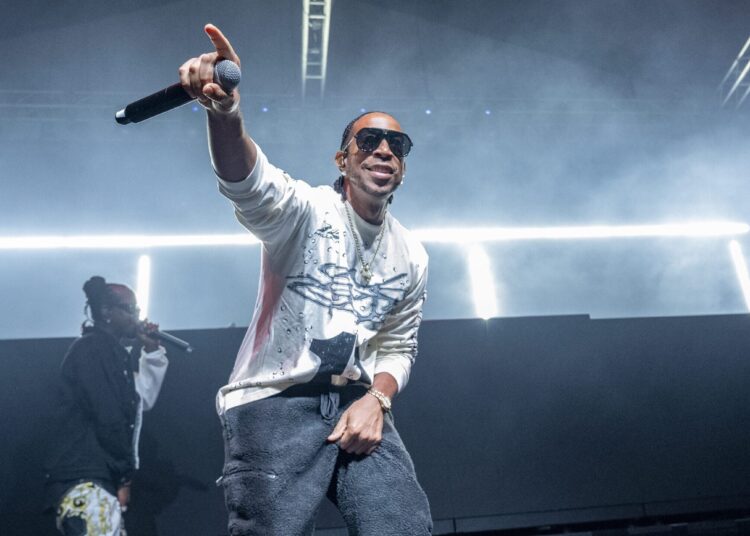 Ludacris will get back to Minneapolis as Twins postgame entertainment