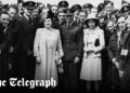 MI5 feared Nazi paratroopers would kill Royal family in last days of war