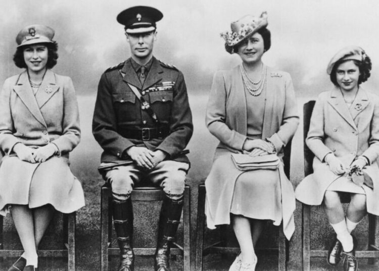 MI5 feared Royal Family would be targeted in one way at the end of WW2 | History | News