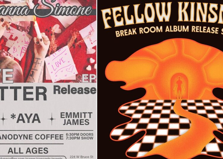 MKE Concert Picks: Two chances to celebrate new local music