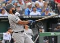 MLB roundup: Yankees smack 6 homers, manhandle Royals - Field Level Media - Professional sports content solutions