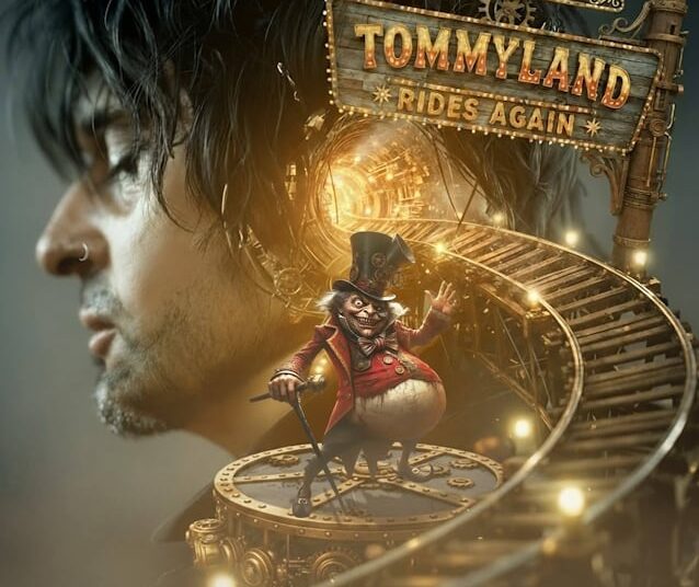 MÖTLEY CRÜE's TOMMY LEE Releases Music Video For New Song 'Stupid World' From 'Tommyland Rides Again' Album