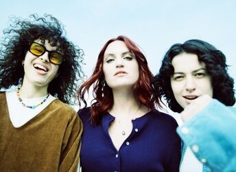 MUNA Talk New Album 'Dancing On The Wall': Interview