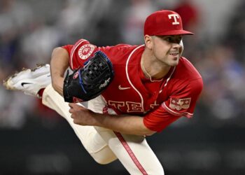 MacKenzie Gore’s Growth as Rangers Starter Evident in Royals Victory