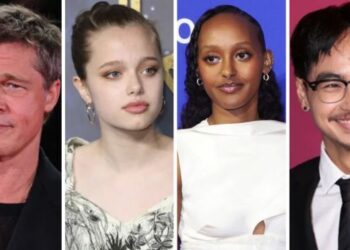 Maddox Drops Brad Pitt's Last Name After Angelina Jolie Custody Battle